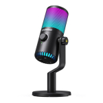 Maono DM30RGB M&auml;ngumikrofon (must)
