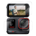 TELESIN karastatud klaas Insta360 Ace Pro / Ace kaamera jaoks