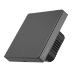 Nutikas Stseeni seinl&uuml;liti WiFi Sonoff M5 1C (1-kanaliline)