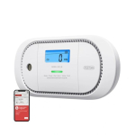 X-Sense XC01-M Link+ Pro s&uuml;sinikmonooksiidi detektor