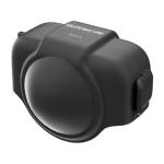 Sunnylife G031 plastist objektiivikate OSMO 360 jaoks