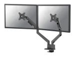 MONITORI K&Auml;TE PAKEND 17-32"/DUAL DS70-250BL2 NEOMOUNTS