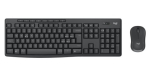 Logitech MK370 Combo for Business Juhtmeta Membraan/Membran Itaalia Klaviatuur ja Hiire komplekt