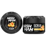 Nishman Facial Scrub Apricot 300 ml
