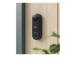 Reolink D340P Smart 2K+ Wired PoE Video Doorbell with Chime