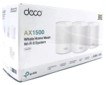 TP-Link Deco X10 V1 Wi-Fi s&uuml;steem