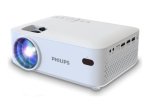 Philips 100 LCD Projektor Full HD VGA HDMI Komposiit Video