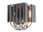 Noctua NH-D12L 120mm protsessori jahuti, 1-pack, pruun h&otilde;bedane