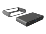 ICY BOX IB-HUB801-TB4 4-porti Thunderbolt-hub