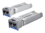 Ubiquiti UACC-OM-SM-10G-D-20 SFP+ transceiver moodul