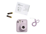 Fujifilm Instax Mini 12 kiirkaamera lilla