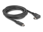 Delock USB Type-C kaabel 2m must