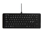 Mousetrapper Type Mini Klaviatuur Juhtmed P&otilde;hjamaine
