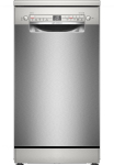 Bosch Serie 2 SPS2HKI42E n&otilde;udepesumasin, klass E, vabalt seisev, 46dB, h&otilde;bedane