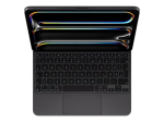 Apple Magic Keyboard Foliokaasiga saatmiseks saatmine saatmine saatmine saksakeelne juhtmega