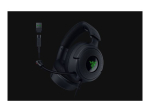 Razer Kraken V4 X juhtmega k&otilde;rvaklapid Must