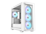 ASUS A23 PLUS Tower Micro ATX Valge