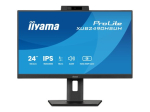 iiyama ProLite XUB2490HSUH-B2 24-tolline Full HD 1920 x 1080 100Hz HDMI DisplayPort Monitor