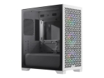 Cooler Master Elite 302 Tower Micro ATX Valge Korpus