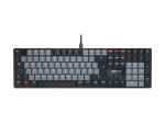 CHERRY MX 500 MX LP mehaaniline klaviatuur valge kaabel saksa keeles