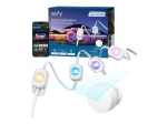 Eufy Permanent S4 nutikas valgusriba, 1500-9000K, soe valge kuni k&uuml;lmvalge