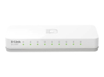 D-Link 8-portiline Fast Ethernet l&uuml;liti