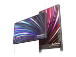 DynaScan LED-Display DW551LR5 DW Series - 138,8 cm (54,64") - 1920 x 1080 Full HD