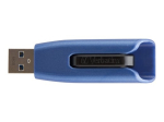 Verbatim Store 'n' Go V3 MAX 32GB USB 3.0 USB-m&auml;lupulk must sinine