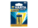 Varta 9V Standardpatareid