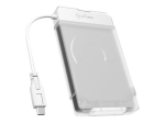 RaidSonic ICY BOX v&auml;line salvestusseade USB 3.0 SATA 6Gb/s