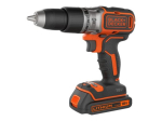 BLACK+DECKER BL188KB 18V l&ouml;&ouml;gipuur koos 2 aku sisaldab