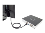 DIGITUS HDMI Kabel with Ethernet 5m Black
