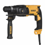 DeWALT D25133K p&ouml;&ouml;rdpea SDS Plus 1500 RPM 800 W