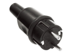 Bachmann Black Power Connector