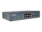DIGITUS 8-Port 10/100 PoE+ L&uuml;liti DN-95323-1