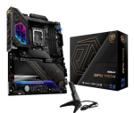 Asrock Z890 Taichi Intel Z890 LGA 1851 (Socket V1) ATX