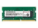 Transcend JetRAM DDR4 SDRAM 16GB 3200MHz CL22 Mitte-ECC SO DIMM 260-PIN