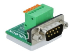 Delock Roheline Serial adapter