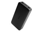 Xiaomi Redmi Kiirlaadimine Power Bank 20000 mAh Must