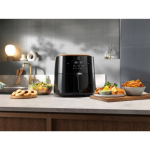 Electrolux EAF7B &Uuml;ksik 6.8 L Iseseisev 1800 W &Otilde;hufrit&uuml;&uuml;r Must