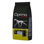 OPTIMANOVA T&auml;iskasvanud Seedimine K&uuml;&uuml;lik & Kartul - kuiv koera toit - 12kg