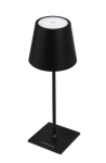 Esperanza ELD119K LED laualamp Must