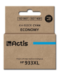Actis KH-933CR tint (asendus HP 933XL CN054AE jaoks; Standard; 13 ml; ts&uuml;aan)