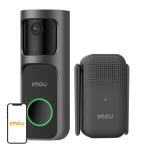 IMOU 2S KIT juhtmevaba uksekell