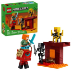 LEGO City 60443 F1 - Pit Stop & Pit Crew koos Ferrari autoga