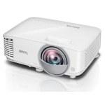 Benq MX808STH XGA (1024x768) 3600 ANSI luumen Valge Lambi garantii 12 kuud