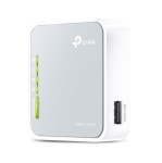 Wi-Fi ruuter TP-LINK Kaabeline 3G/4G Wi-Fi 4 (802.11n) Andmeedastusv&otilde;imsus 150 Mbit/s Ethernet WAN Jah Ethernet LAN Jah 3G Jah 4G Jah 1x