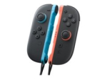 Nintendo Joy-Con 2 (L)/(R) kontroller Nintendo Switch 2 must sinine punane