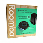 iRobot Roomba 105 Tolmuimeja Must