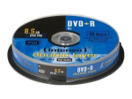 Intenso 10x 8.5GB DVD+R DL